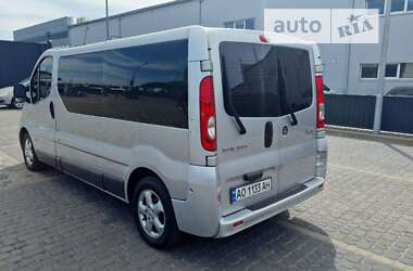 Мінівен Renault Trafic 2013 в Мукачевому