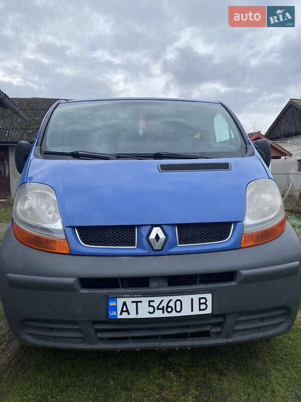 Renault Trafic 2006