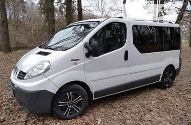 Минивэн Renault Trafic 2013 в Кролевце