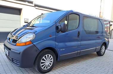 Минивэн Renault Trafic 2006 в Каменец-Подольском