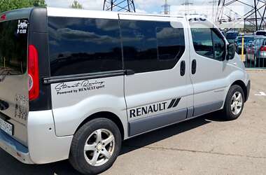 Минивэн Renault Trafic 2014 в Харькове