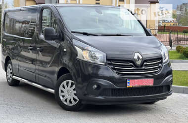 Мінівен Renault Trafic 2018 в Львові