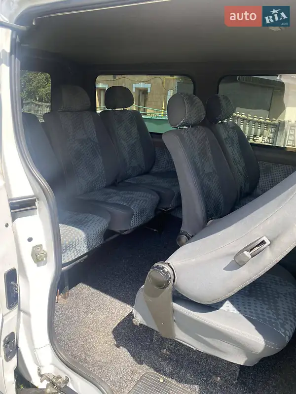 Renault Trafic 2006 VIN VF1FLBCB66Y141639 фото оголошення 5 з 53