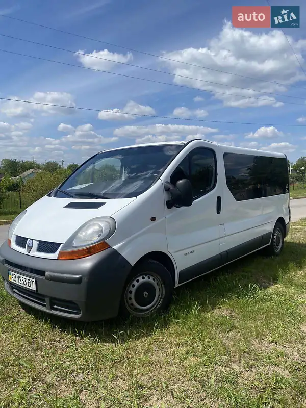 Renault Trafic