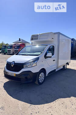 Рефрижератор Renault Trafic 2016 в Ковелі