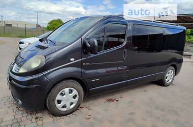 Минивэн Renault Trafic 2013 в Борисполе