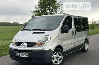 Мінівен Renault Trafic 2007 в Мені