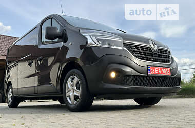 Вантажний фургон Renault Trafic 2020 в Києві