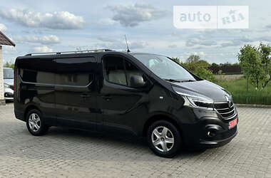 Вантажний фургон Renault Trafic 2020 в Києві