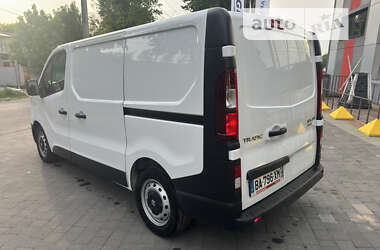 Грузовой фургон Renault Trafic 2019 в Ровно