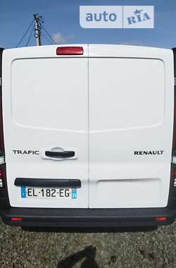 Грузовой фургон Renault Trafic 2020 в Ковеле