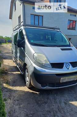 Мінівен Renault Trafic 2010 в Тернополі