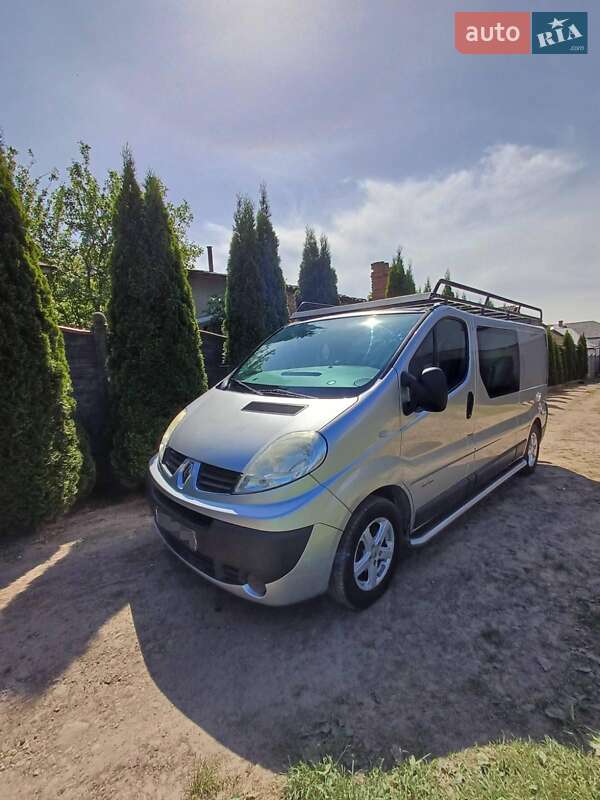 Renault Trafic 2010