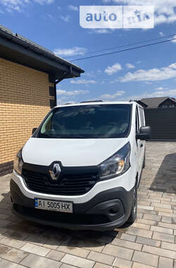 Грузовой фургон Renault Trafic 2016 в Белой Церкви