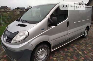 Вантажний фургон Renault Trafic 2012 в Самборі