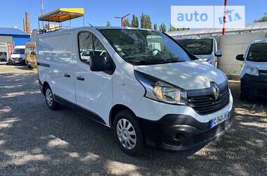 Вантажний фургон Renault Trafic 2018 в Одесі