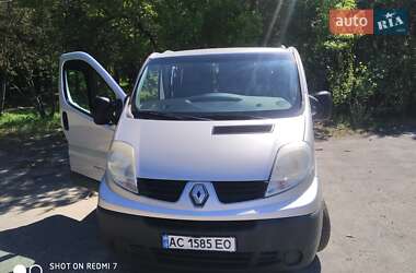 Минивэн Renault Trafic 2011 в 