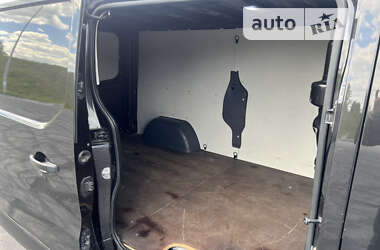 Грузовой фургон Renault Trafic 2018 в Полтаве