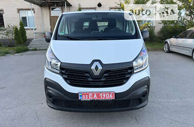 Грузовой фургон Renault Trafic 2018 в Виннице