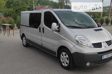 Вантажний фургон Renault Trafic 2014 в Полтаві