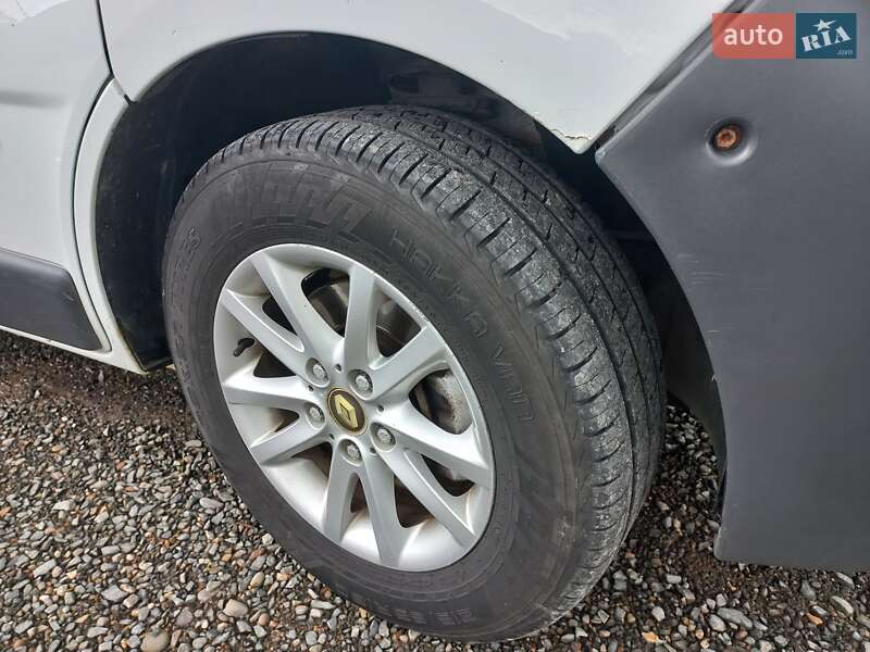 Минивэн Renault Trafic 2005 в Виноградове