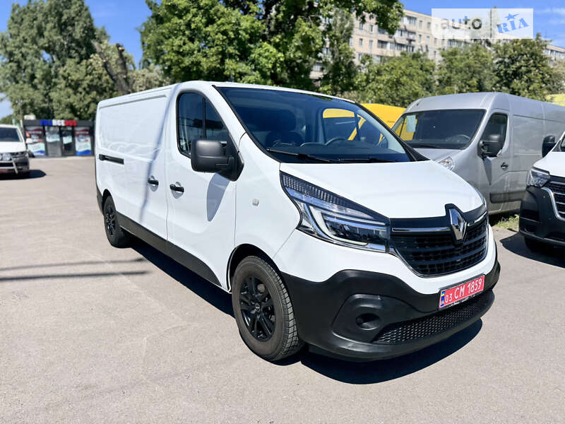 Грузовой фургон Renault Trafic 2020 в Киеве