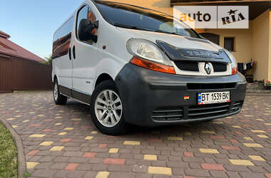 Минивэн Renault Trafic 2003 в Львове