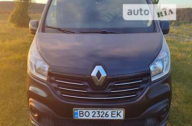 Грузовой фургон Renault Trafic 2017 в Тернополе