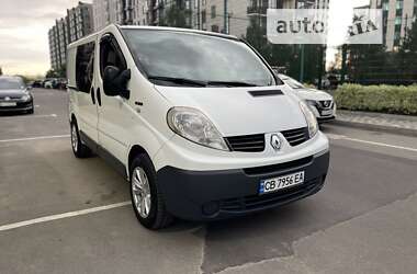 Грузовой фургон Renault Trafic 2012 в Киеве