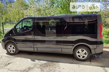 Минивэн Renault Trafic 2014 в Ивано-Франковске