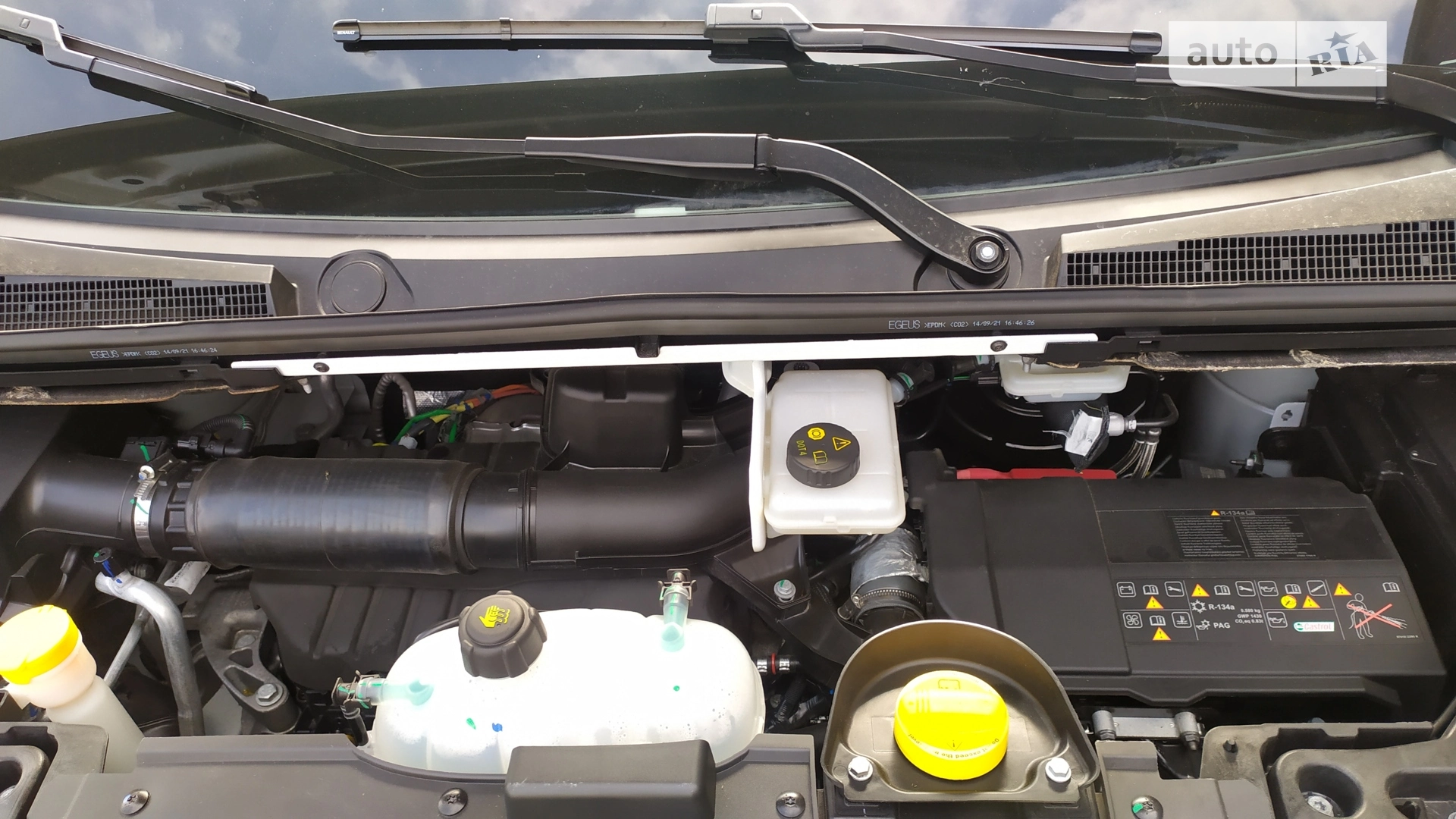 2021 Renault Trafic - мініатюра 4