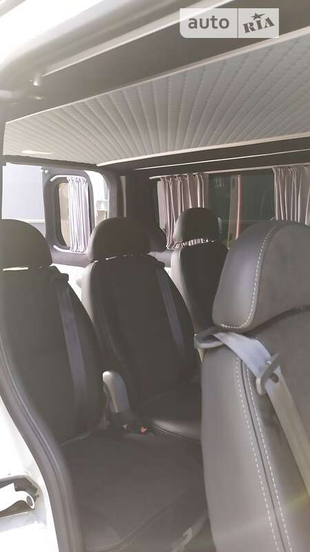 Мінівен Renault Trafic 2021 в Білій Церкві