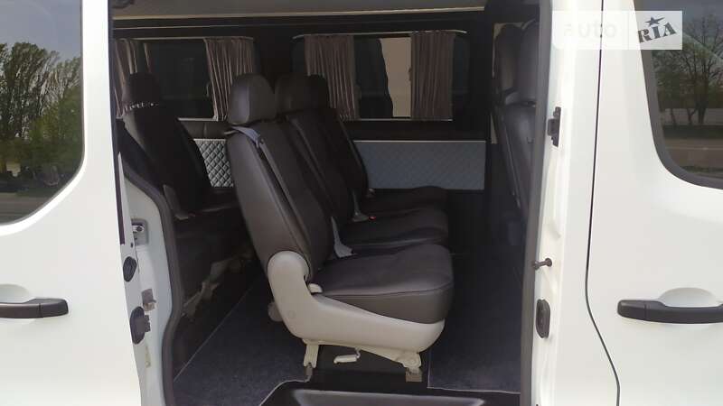 Мінівен Renault Trafic 2021 в Білій Церкві