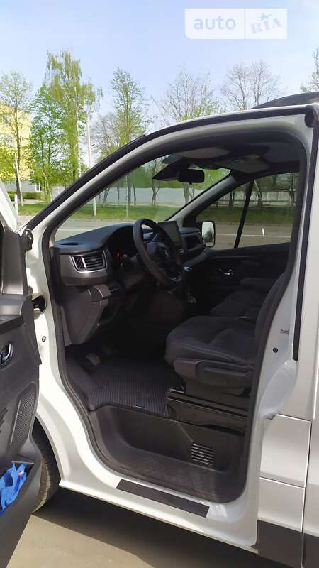 Мінівен Renault Trafic 2021 в Білій Церкві