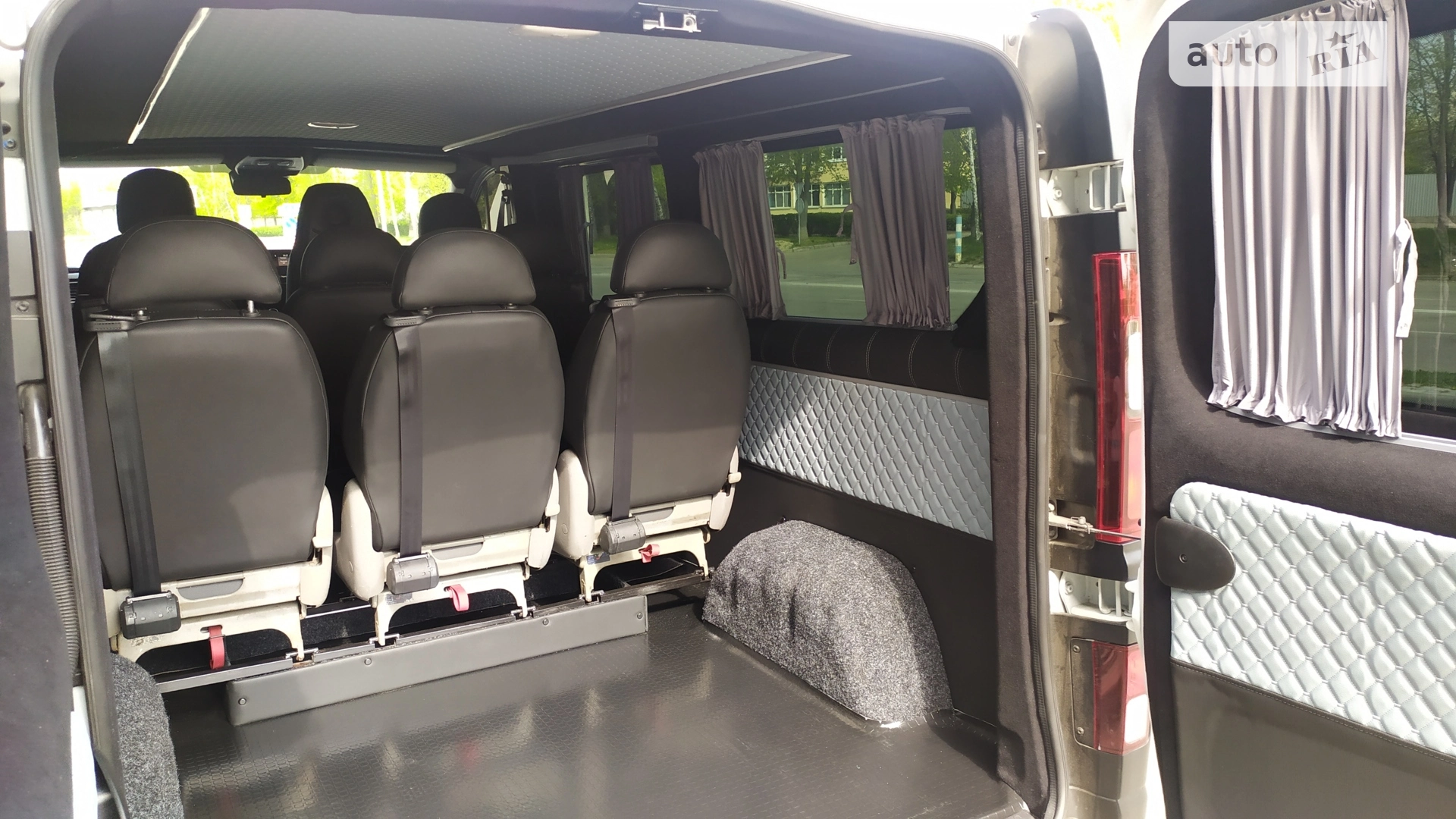 2021 Renault Trafic - мініатюра 18