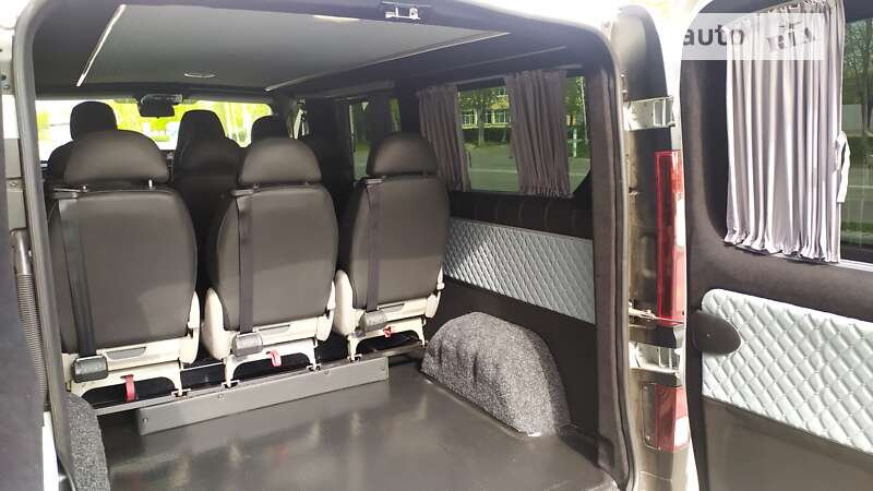 Мінівен Renault Trafic 2021 в Білій Церкві