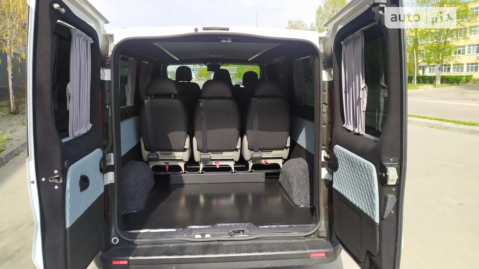 2021 Renault Trafic - мініатюра 20