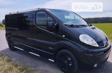 Минивэн Renault Trafic 2013 в Бродах