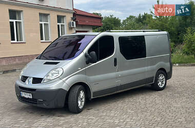 Минивэн Renault Trafic 2008 в Ивано-Франковске