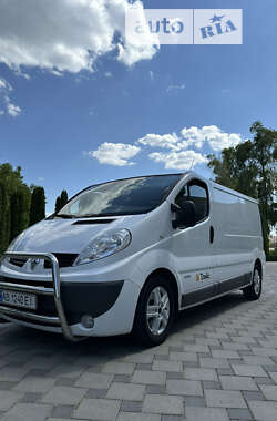 Грузовой фургон Renault Trafic 2013 в Виннице