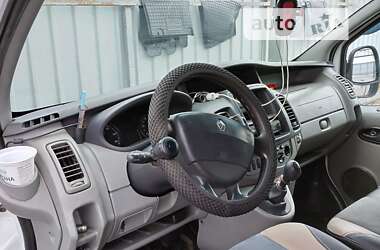 Мінівен Renault Trafic 2011 в Полтаві