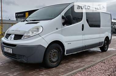 Мінівен Renault Trafic 2011 в Полтаві