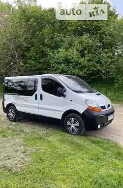 Renault Trafic 2005