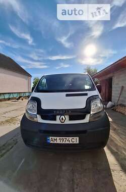 Мінівен Renault Trafic 2005 в Житомирі