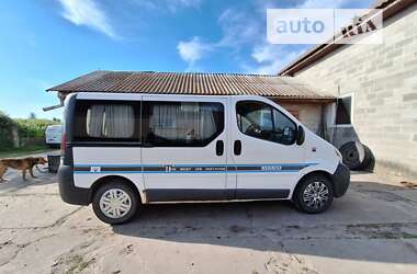 Мінівен Renault Trafic 2005 в Житомирі