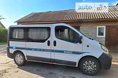 Мінівен Renault Trafic 2005 в Житомирі