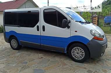 Мінівен Renault Trafic 2005 в Чернівцях