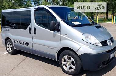 Мінівен Renault Trafic 2014 в Харкові