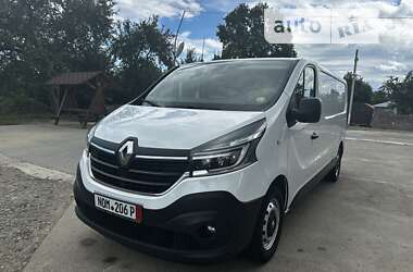Грузовой фургон Renault Trafic 2019 в Ивано-Франковске
