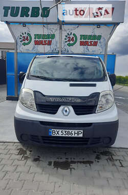 Минивэн Renault Trafic 2011 в Каменец-Подольском